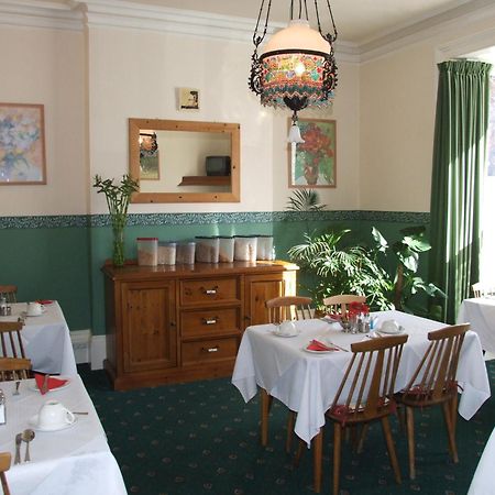 Hedley Villa Guest House Leamington Spa Bagian luar foto
