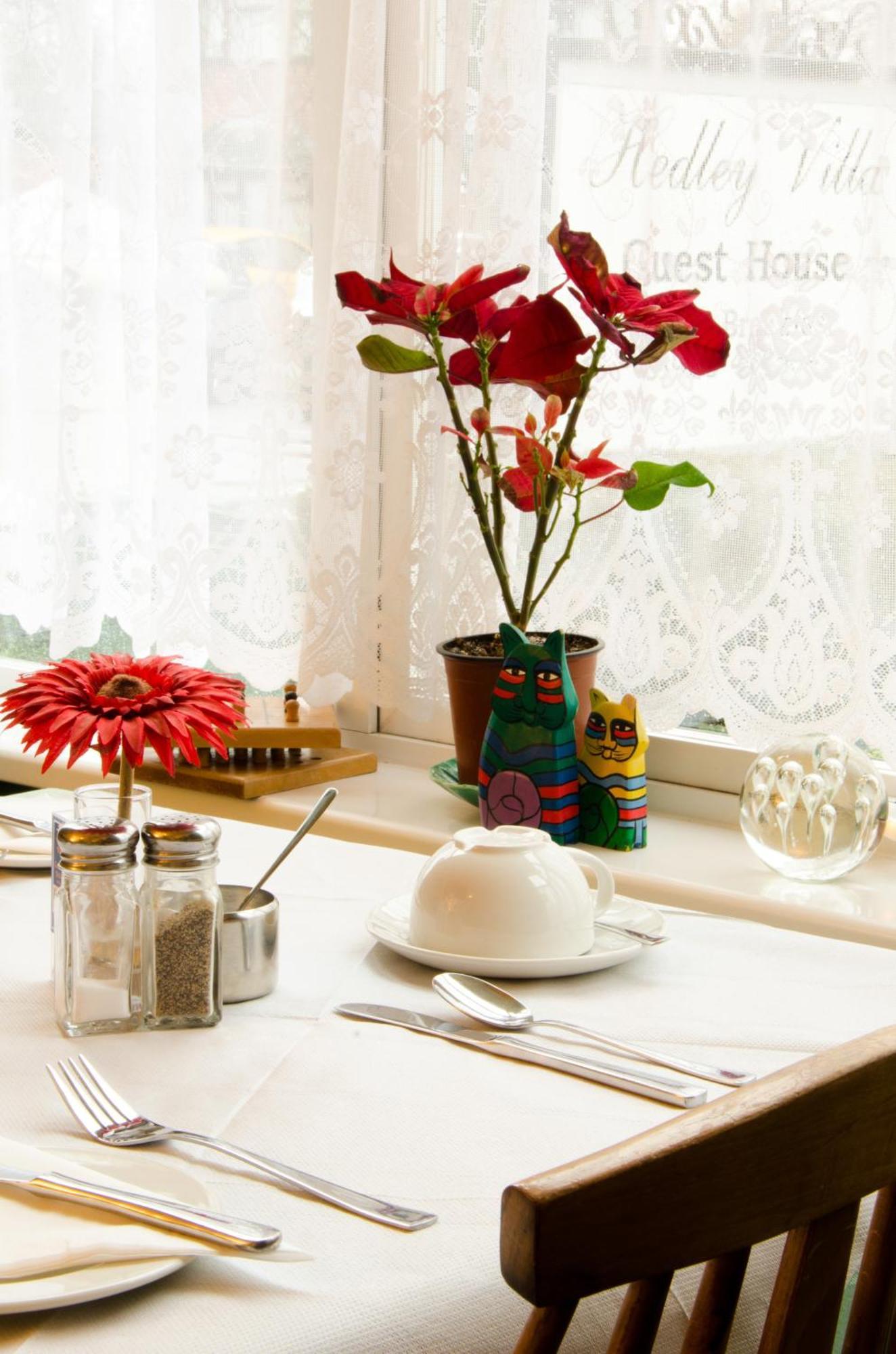 Hedley Villa Guest House Leamington Spa Bagian luar foto