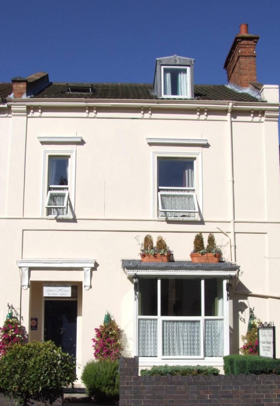 Hedley Villa Guest House Leamington Spa Bagian luar foto