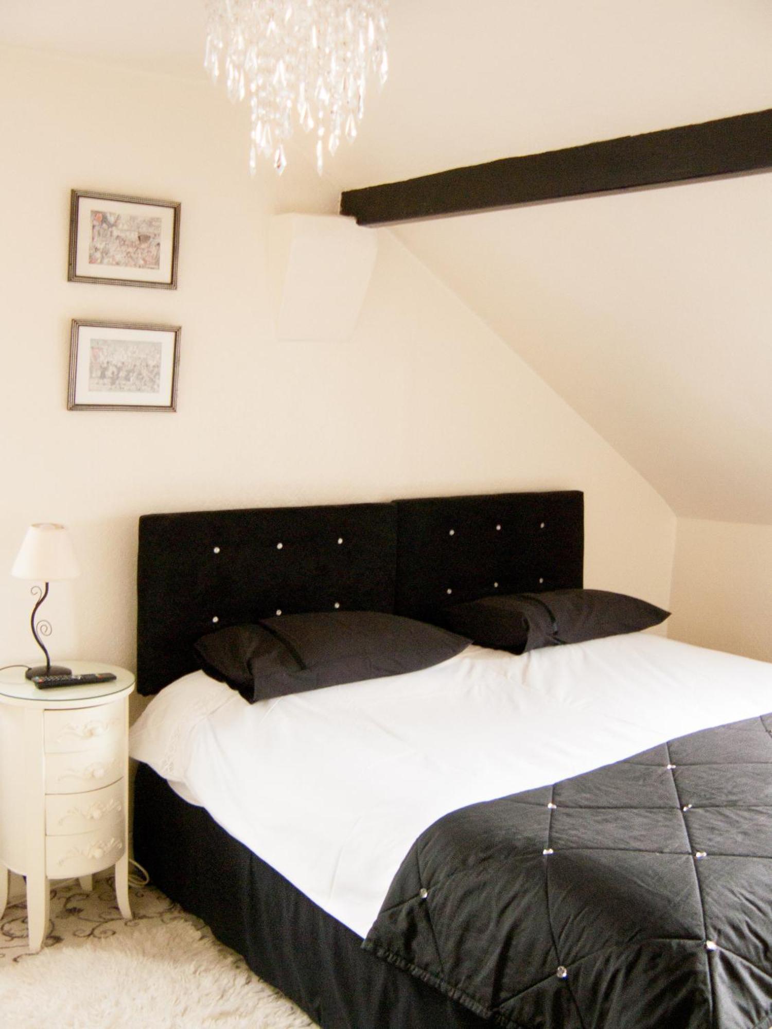 Hedley Villa Guest House Leamington Spa Bagian luar foto
