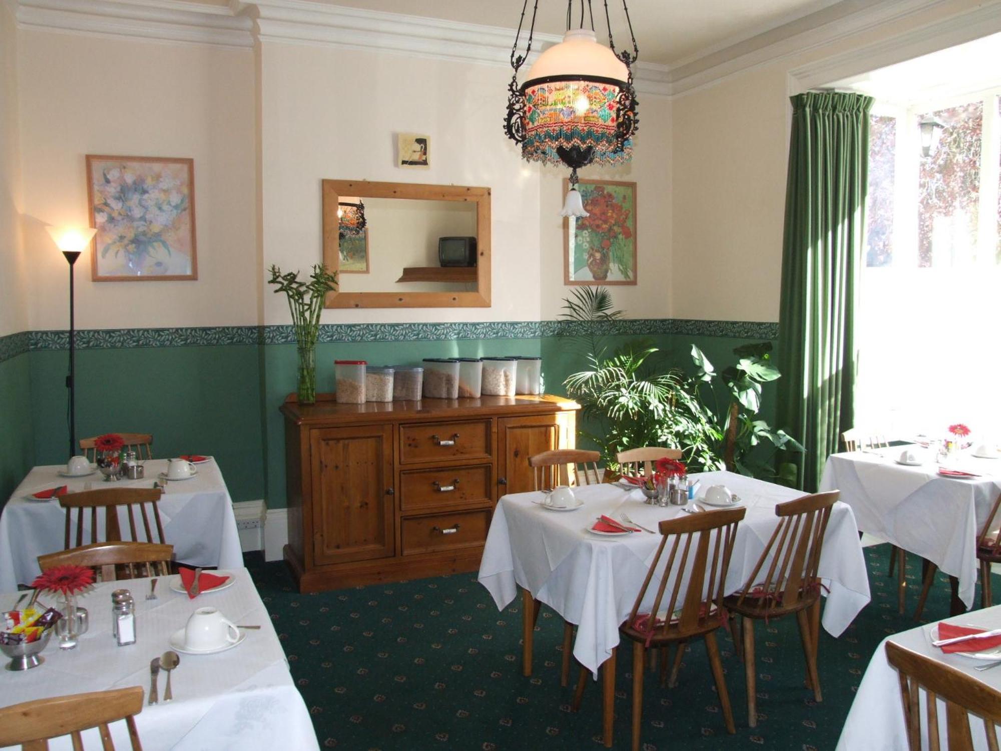 Hedley Villa Guest House Leamington Spa Bagian luar foto