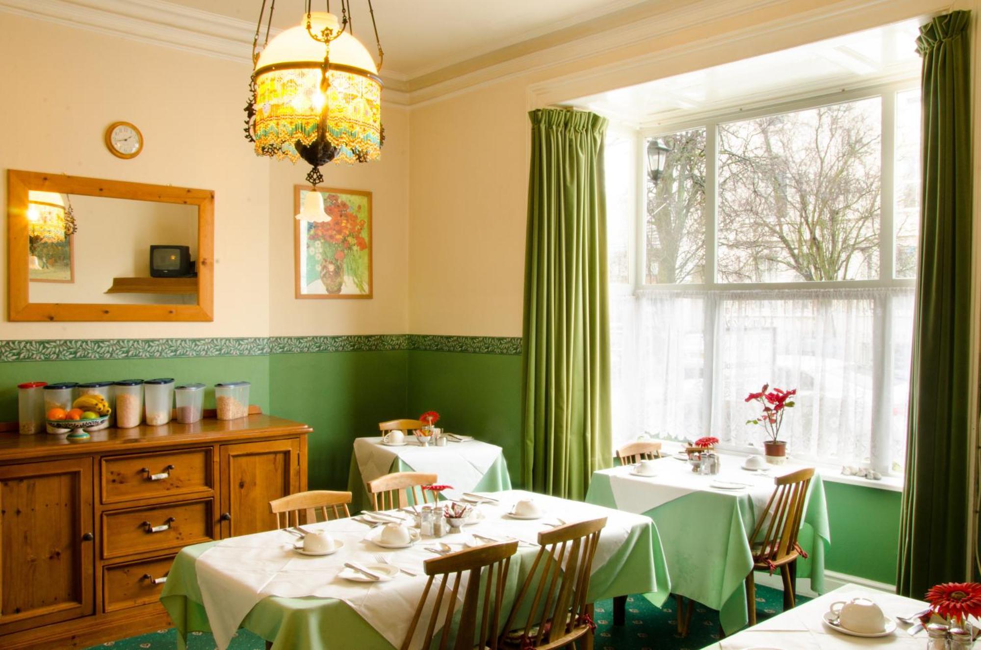 Hedley Villa Guest House Leamington Spa Bagian luar foto