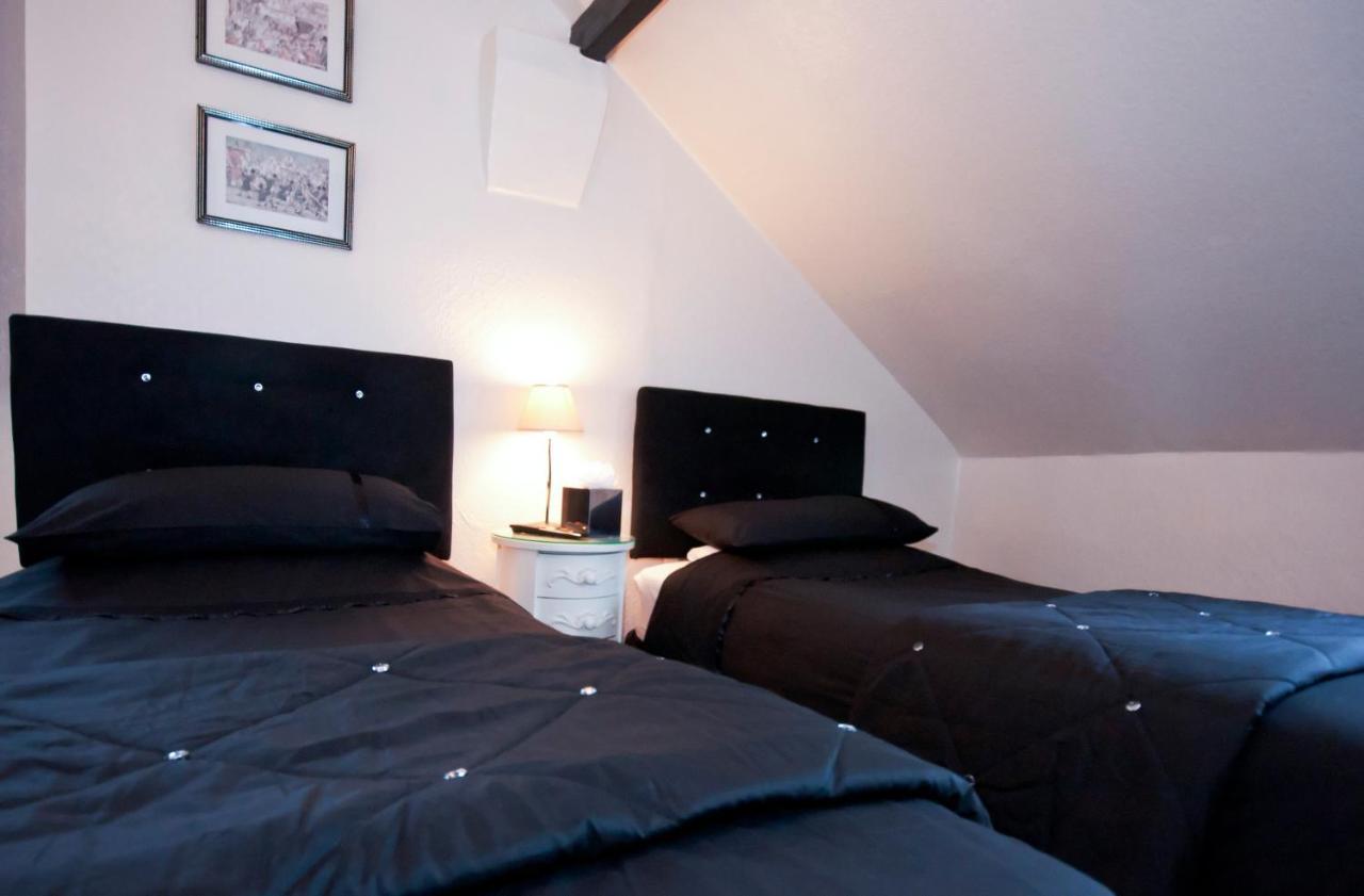 Hedley Villa Guest House Leamington Spa Bagian luar foto