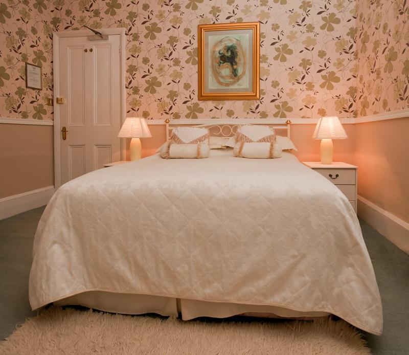 Hedley Villa Guest House Leamington Spa Bagian luar foto