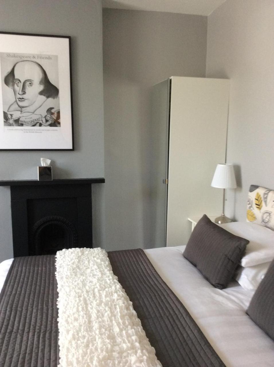 Hedley Villa Guest House Leamington Spa Bagian luar foto