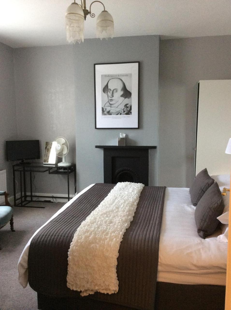 Hedley Villa Guest House Leamington Spa Bagian luar foto