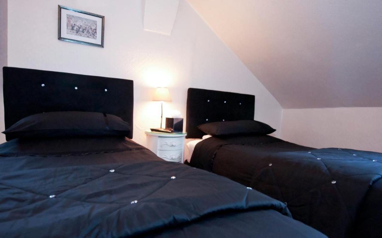 Hedley Villa Guest House Leamington Spa Bagian luar foto