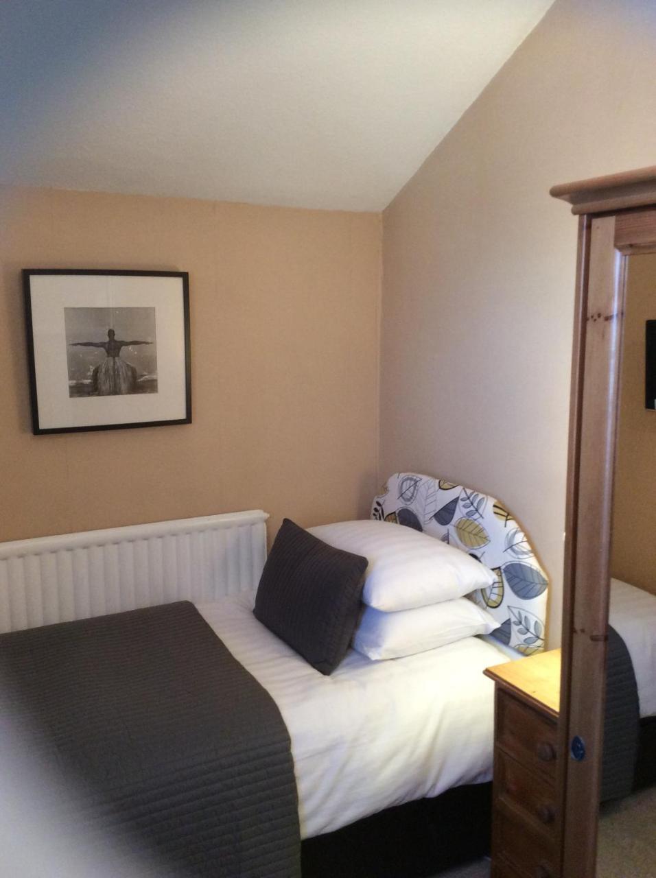 Hedley Villa Guest House Leamington Spa Bagian luar foto