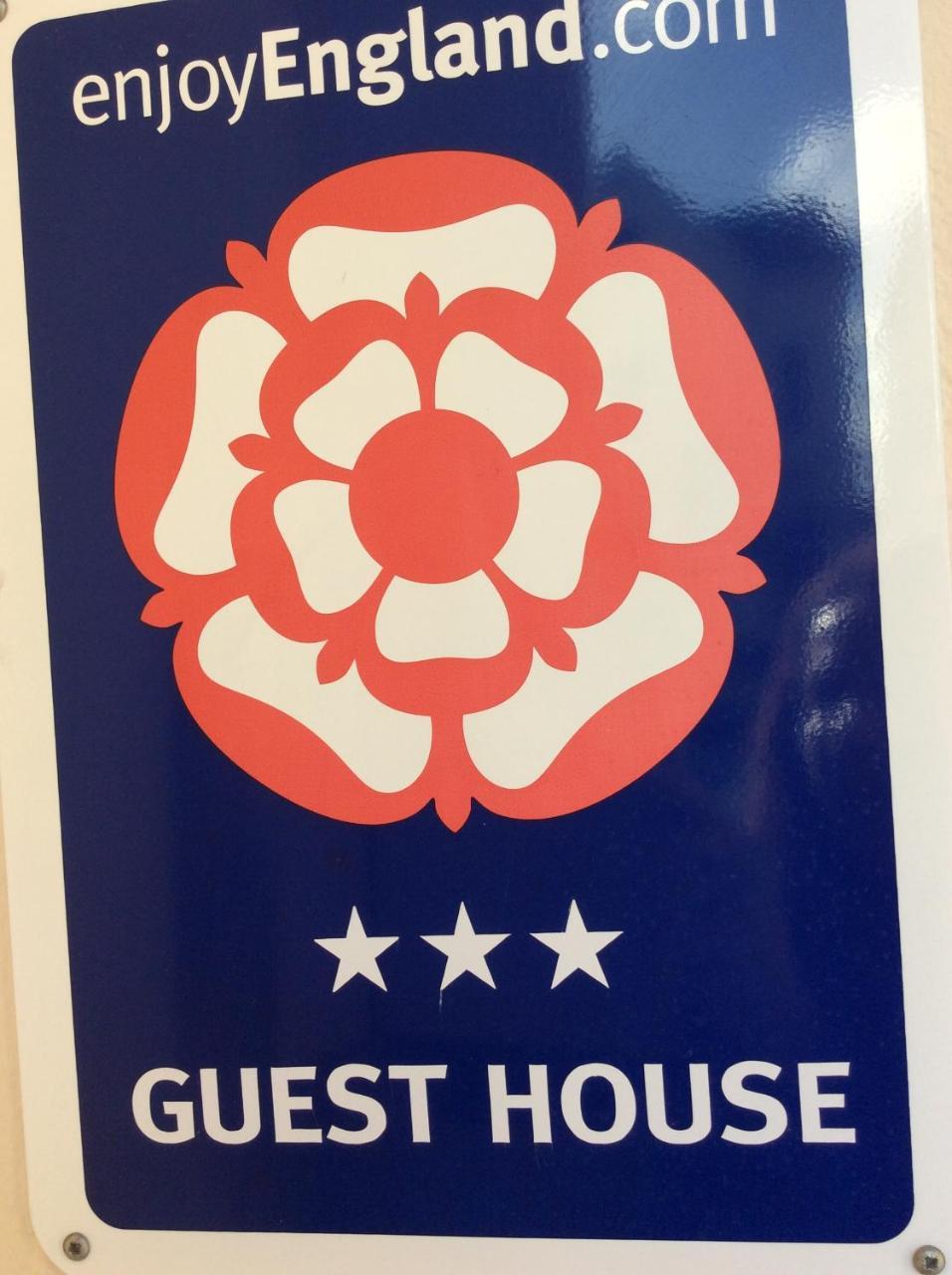 Hedley Villa Guest House Leamington Spa Bagian luar foto