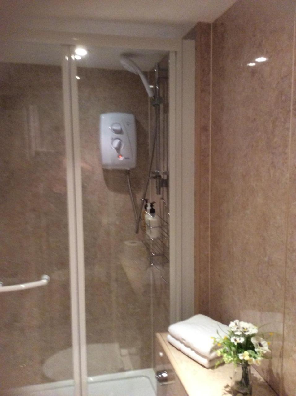 Hedley Villa Guest House Leamington Spa Bagian luar foto