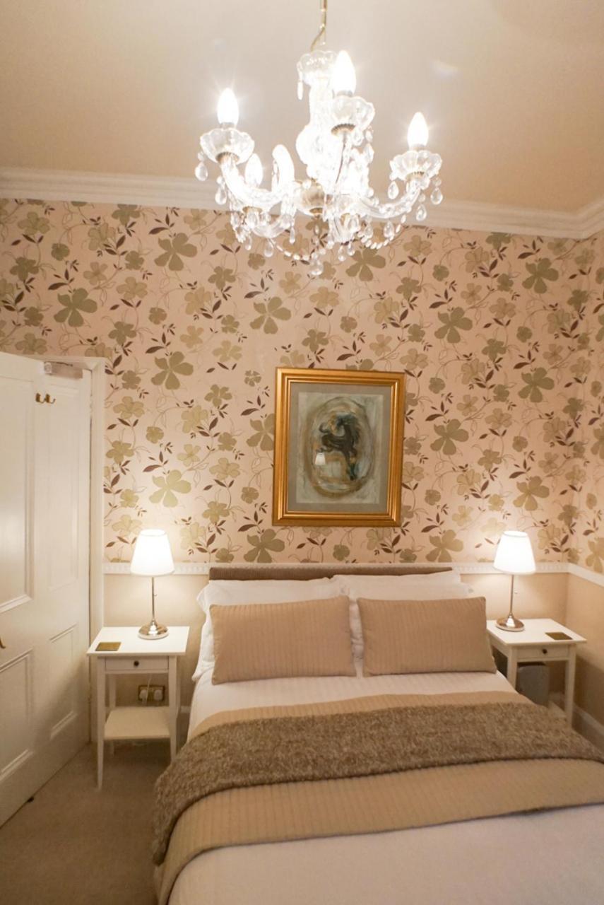 Hedley Villa Guest House Leamington Spa Bagian luar foto