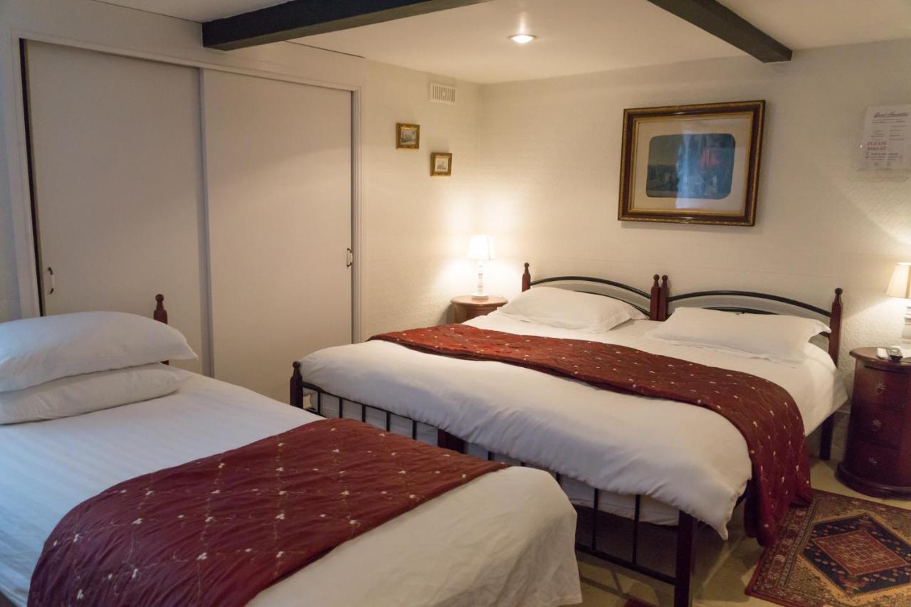 Hedley Villa Guest House Leamington Spa Bagian luar foto