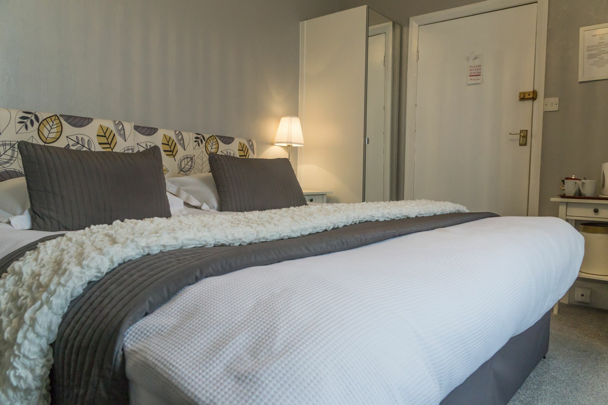 Hedley Villa Guest House Leamington Spa Bagian luar foto