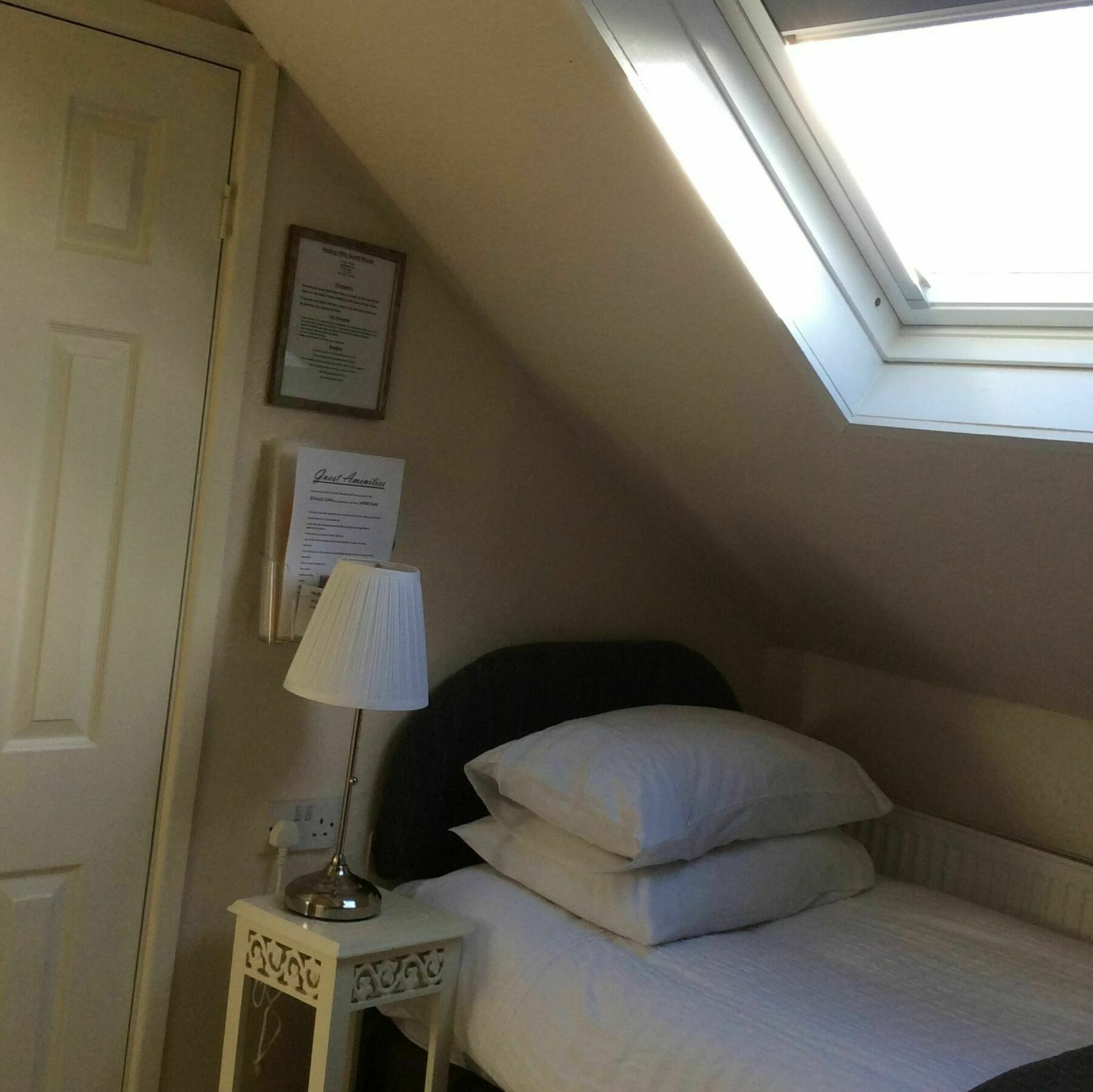 Hedley Villa Guest House Leamington Spa Bagian luar foto