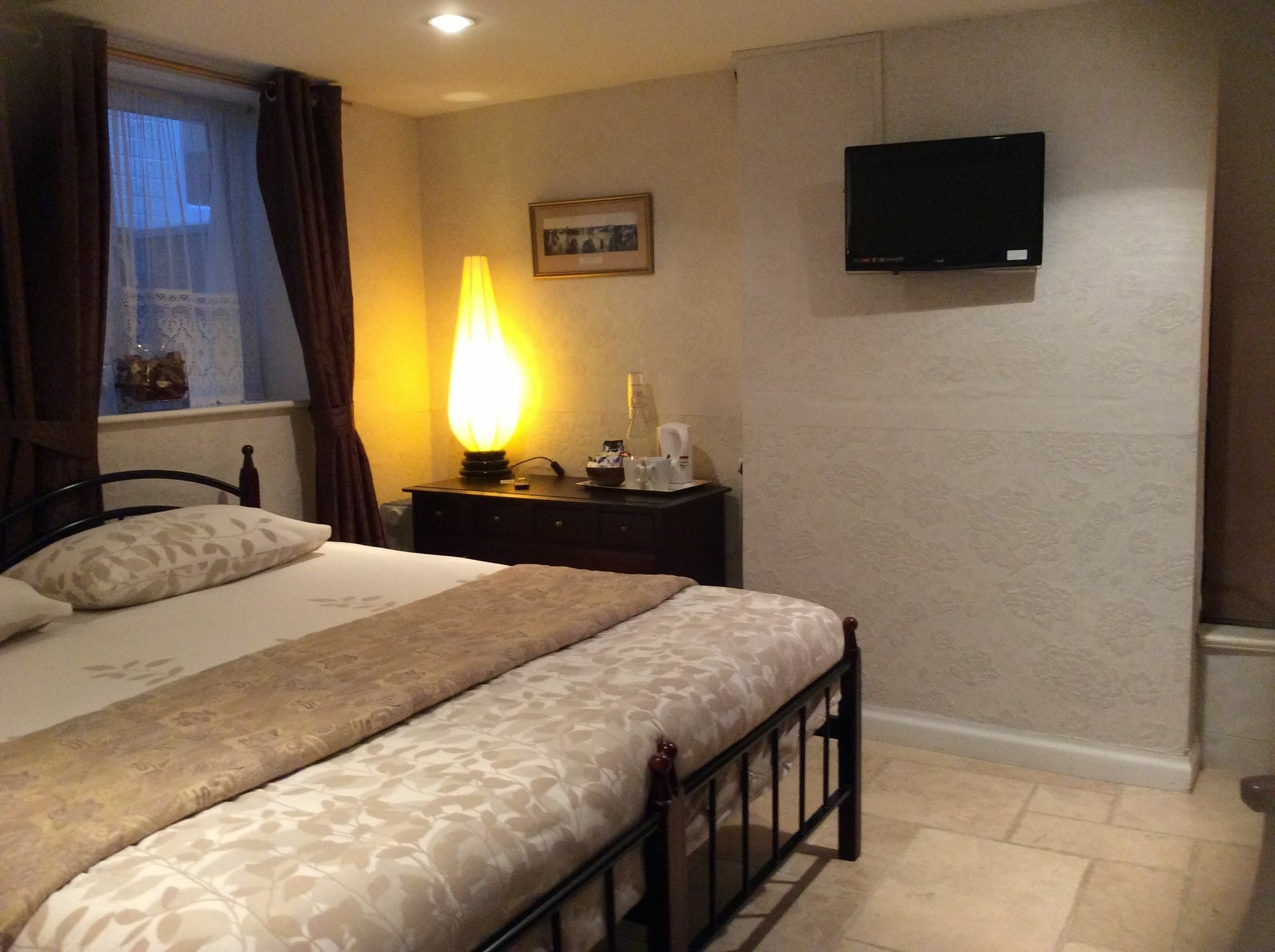 Hedley Villa Guest House Leamington Spa Bagian luar foto